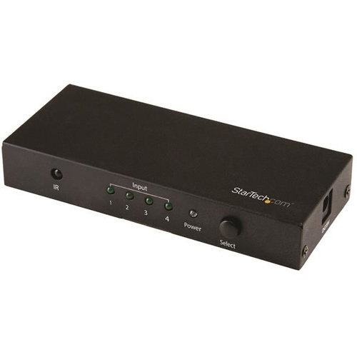 HDMI SWITCH 4-PORT - AUTOMATIC 4K 60HZ