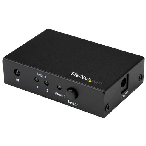 HDMI SWITCH 2-PORT - 4K 60HZ