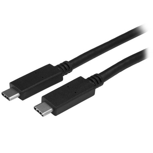 2M USB 3.0 C CABLE W/ PD (3A) - 3A - USB-IF CERTIFIED - 6FT