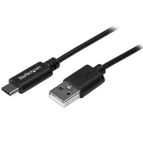 USB-C CABLE TO USB-A 4M - 24P MALE/4P MALE