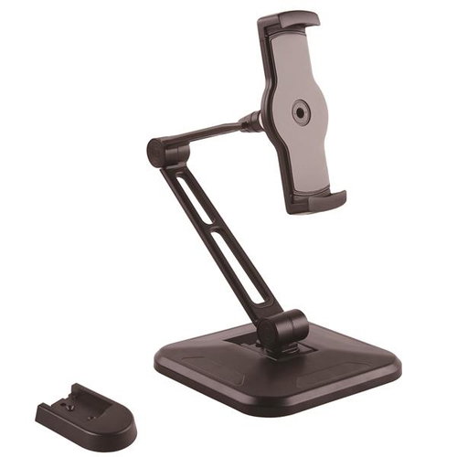 TABLET STAND - DESK/WALL MOUNT - 360 UNTIL 1KG MAX. 12.9IN