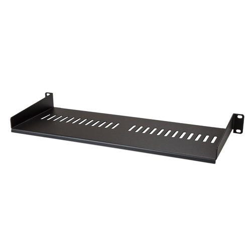 SERVER RACK SHELF VENTED 1U STE - 482.6X44.5X177.8MM