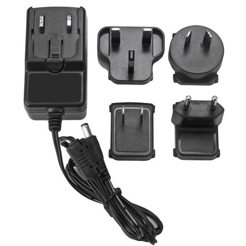 POWER ADAPTER DC - 12V 2A EU/UK/AU
