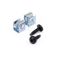 SCREWS + NUTS F. SERVER 10-32 - 19.05MM 50 PCS./PACK