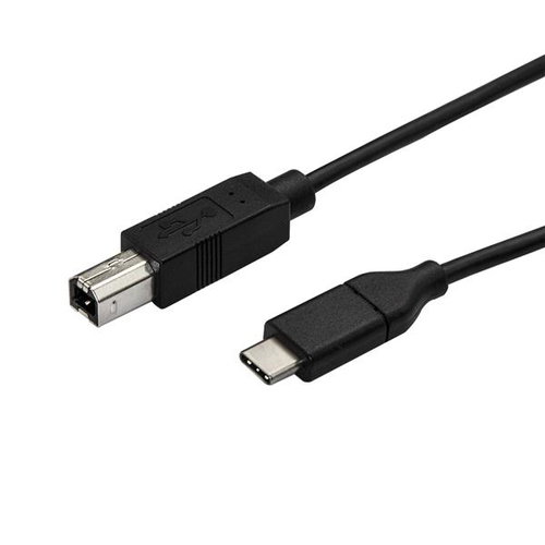 USB CABLE TO USB-B 3M - M/M F. PRINTER
