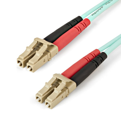FIBER CABLE LC/LC 2M - OM4 50/125 MULTIMODE