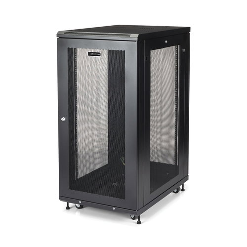 SERVER RACK 24U - 60X117X85 3CM BLACK