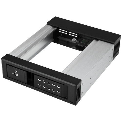 5.25 TO 3.5 DRIVE HOT SWAP BAY - .