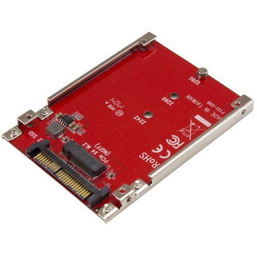 M.2 TO U.2 ADAPTER - IN