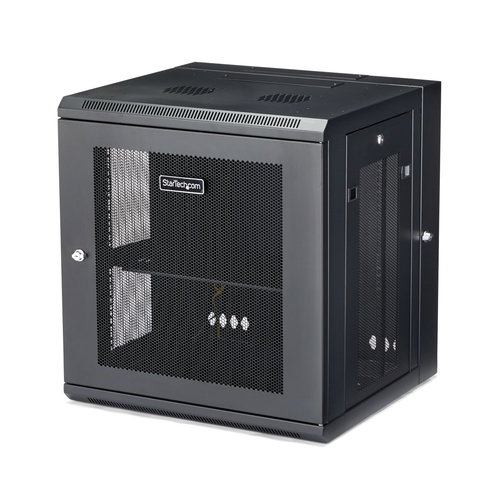 12U SERVER RACK ENCLOSURE - .