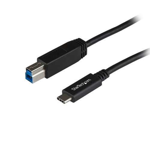 1M 3FT USB 3.1 C TO B CABLE - .