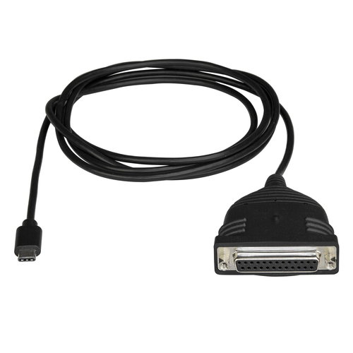 USB C TO DB25 PRINTER CABLE - .
