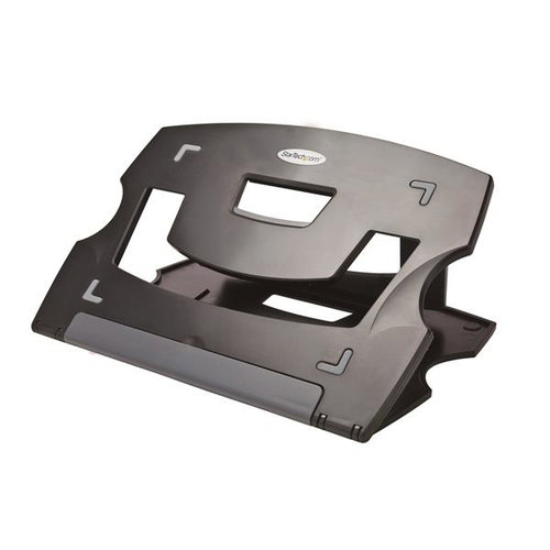 PORTABLE LAPTOP STAND - RISER STAND FOR DESK-ADJUSTABLE