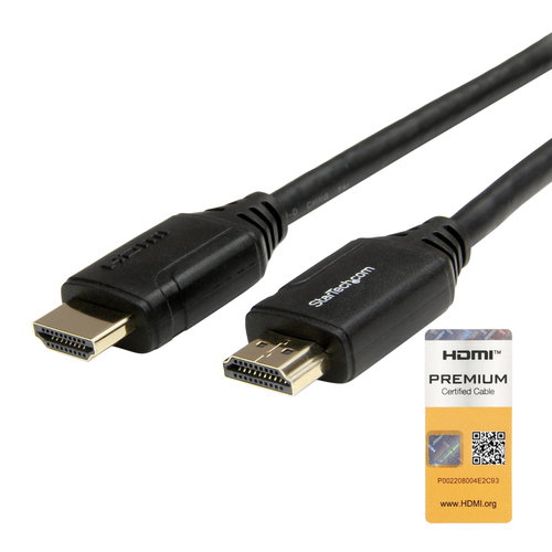 0.5M PREMIUM 4K HDMI CABLE - .