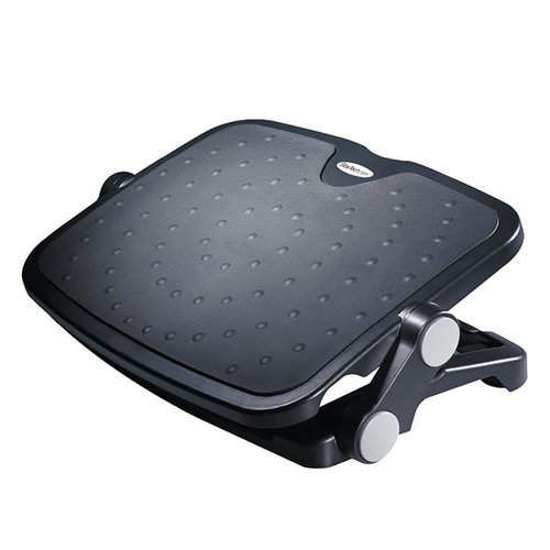 ADJUSTABLE UNDER DESK FOOTREST - .