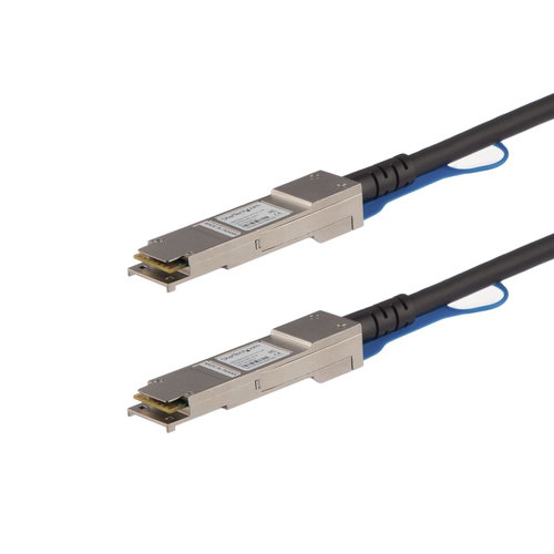 1M 3.3FT 40G QSFP+ DAC CABLE - .