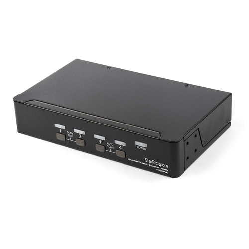 DISPLAYPORT KVM SWITCH 4K 60HZ - IN