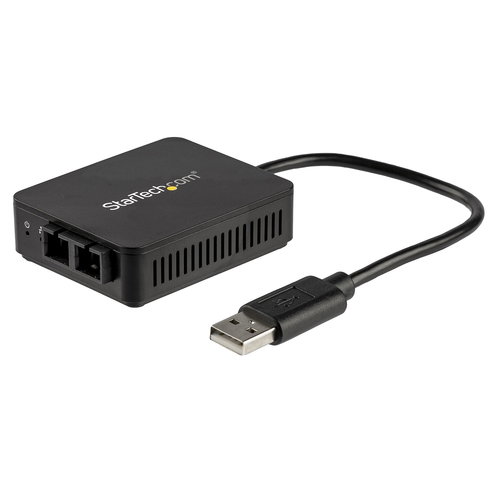 USB 2.0 TO FIBER CONVERTER - IN
