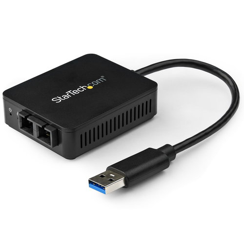 USB 3 TO FIBER OPTIC CONVERTER - IN