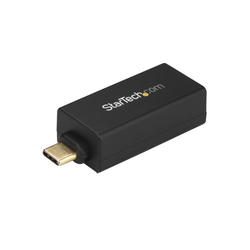 USB C TO GBE NETWORK ADAPTER - USB 3.0-USB-C TOETHERNETADAPTER
