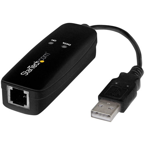 56K USB DIAL-UP AND FAX MODEM - .