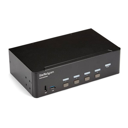 HDMI KVM 4K30 DUAL DISPLAY - .