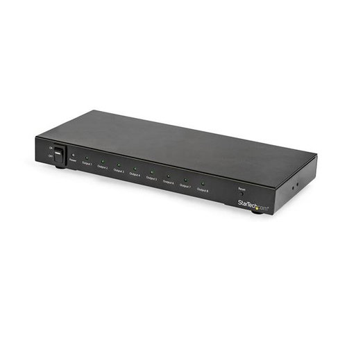 8-PORT 4K 60HZ HDMI SPLITTER - HDMI SPLITTER BOX - 4K 60HZ