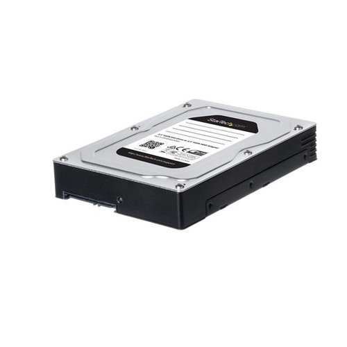 2.5 TO 3.5 HARD DRIVE ADAPTER - FOR SATA AND SAS SSDS/HDDS