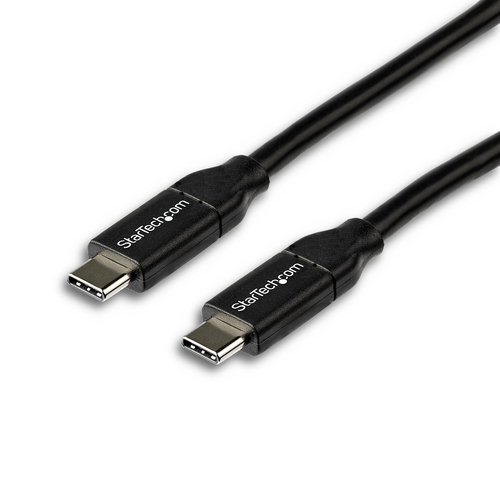 2M 6FT USB C CABLE W/ 5A PD - PD - USB 2.0 - USB-IF CERTIFIED