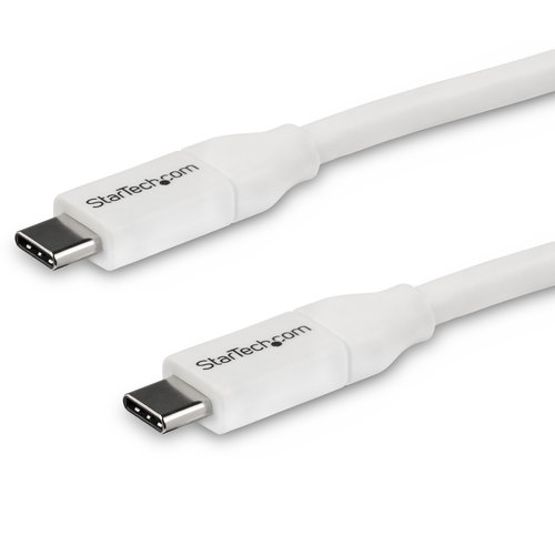 4M 13FT USB C CABLE W/ 5A PD - .