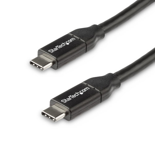 0.5M USB C CABLE W/ 5A PD - .