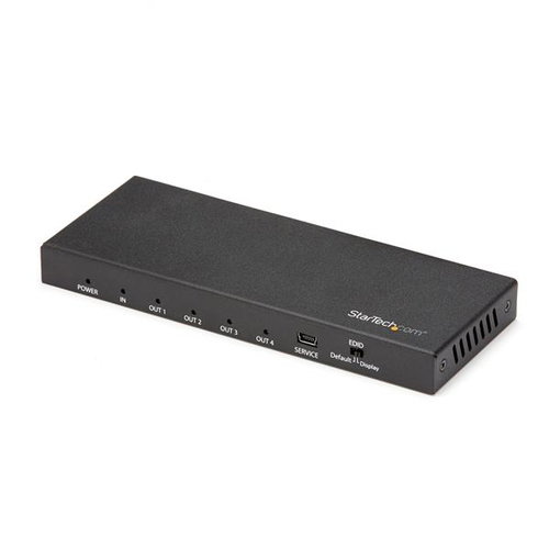 4 PORT 4K HDMI SPLITTER - .
