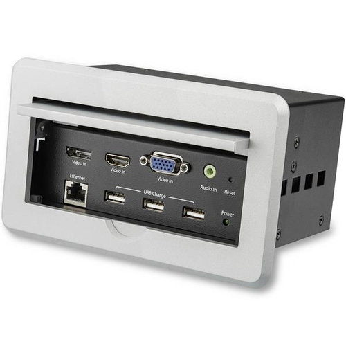 CONFERENCE TABLE BOX FOR A/V - .