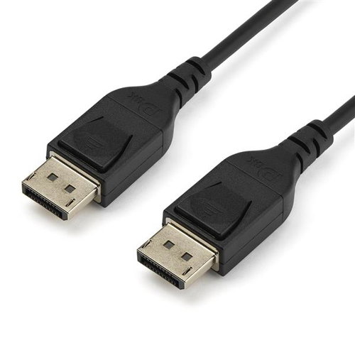 2M 6.6FT DISPLAYPORT 1.4 CABLE - .