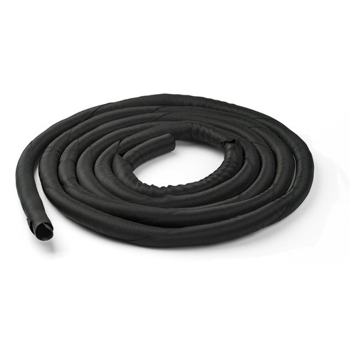 15FT. CABLE MANAGEMENT SLEEVE - /4.6M CORD CONCEALER - TRIMMABLE