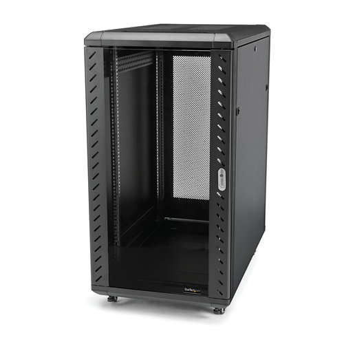 18U SERVER RACK CABINET - .
