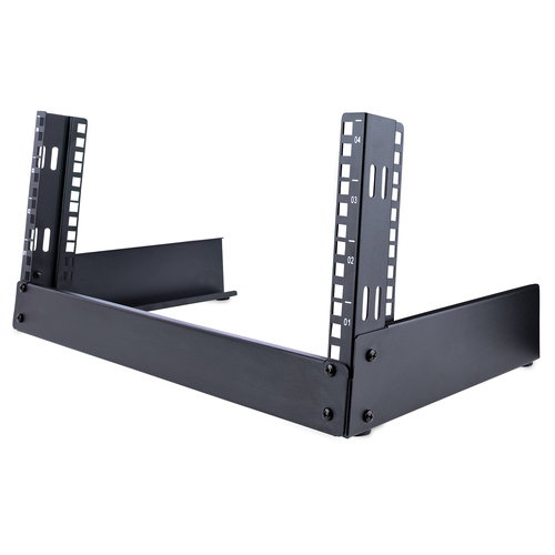 4U OPEN FRAME DESKTOP RACK - .