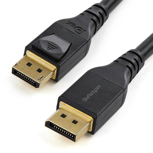 4M DISPLAYPORT 1.4 CABLE - VESA CERTIFIED - 8K 60HZ - HBR3