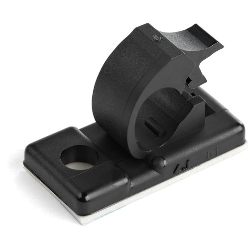 100 CABLE CLAMPS - .