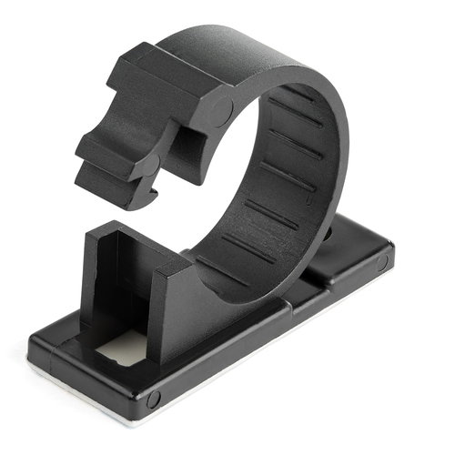 100 CABLE CLAMPS - .