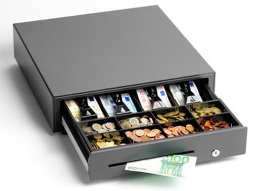CB-2002 LC FN CASH DRAWER NEW - .