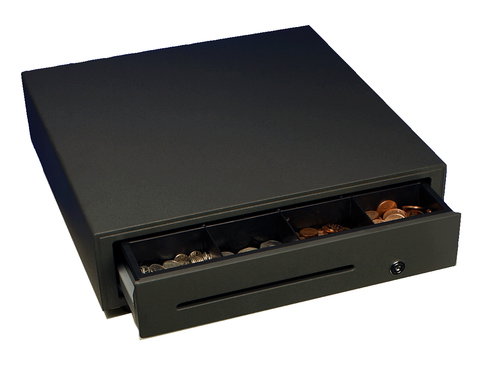 CB-2002 LC FN CASH DRAWER ECO - BLK