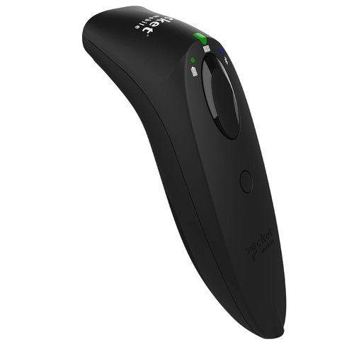 SOCKETSCAN S740 UNIVERSAL - BARCODE SCANNER BLACK