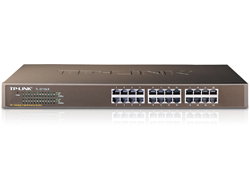 24-PORT-10/100MBIT/S-SWITCH - 24 10/100MBIT/S-RJ45-PORTS