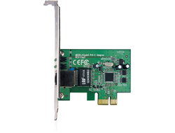 TG-3468 GIGABIT NETWORK - INTERFACE CARD