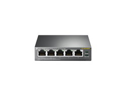 5-PORT GIGABIT DESKTOP SWITCH - WITH 4-PORT POE