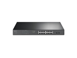16-P.GB POE+ EASY SMART SWITCH - .