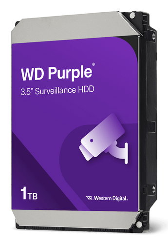 1TB PURPLE 3.5IN SATA -