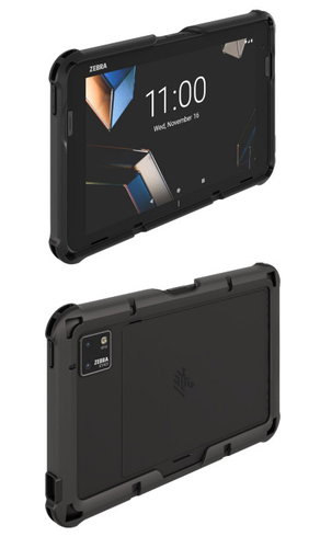 ET401 8-INCH NO-SCANNER - EXOSKELETON RUGGED BOOT ACCY