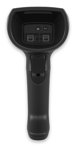 DS8208: AREA IMAGER SR CORDED - WHITE ILLUMIN. M.BLACK VIBRATION